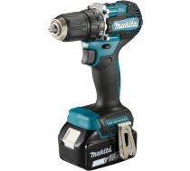 Urbjmašīna-skrūvgriezis Makita DDF487RTJ; 18 V; 2x5,0 Ah akum. DDF487RTJ