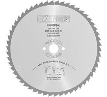 Griešanas disks kokam CMT 294; 305x2,8x30; Z54; -5° 294.054.22M