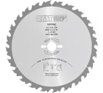 Griešanas disks kokam CMT 293; 300x3,2x30; Z24; 20° 293.024.12M
