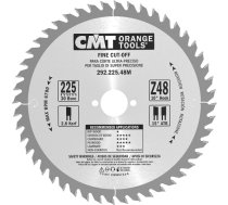 Griešanas disks kokam CMT 292; 225x2,8x30; Z48; 10° 292.225.48M