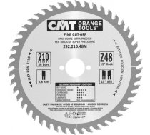 Griešanas disks kokam CMT 292; 210x2,8x30; Z48; 15° 292.210.48M