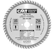 Griešanas disks kokam CMT 292; 165x2,2x20,0 mm; Z56; 10° 292.165.56H