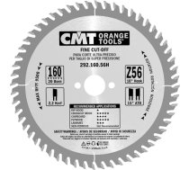 Griešanas disks kokam CMT 292; 160x2,2x20; Z56; 15° 292.160.56H