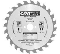 Griešanas disks kokam CMT 291; 160x2,2x20 mm; Z24 291.160.24H