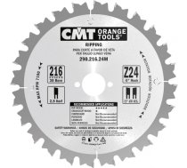 Griešanas disks kokam CMT 290; 235x2,8x30; Z24; 20° 290.235.24M