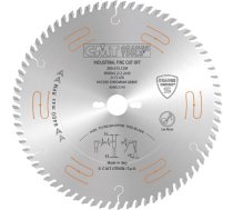 Griešanas disks kokam CMT 285; 250x3.2x30; Z60; 10° 285.660.10M