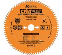 Griešanas disks kokam CMT 285; 250x3x30,0 mm; Z80; 10° 285.580.10M