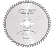Griešanas disks kokam CMT 285; 250x3,2x30; Z60; 10° 285.060.10M