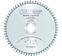 Griešanas disks kokam CMT 283; 220x3.2x30; Z64; -5° 283.064.09M