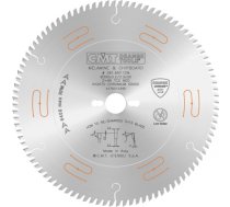 Griešanas disks kokam CMT 281; 250x3,2x30; Z80; -3° 281.681.10M