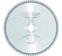 Griešanas disks kokam CMT 281; 300x3,2x30,0 mm; Z96; 10° 281.096.12M