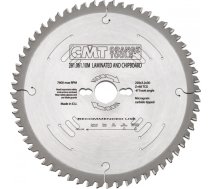 Griešanas disks kokam CMT 281; 250x3.2x30; Z60; -3° 281.061.10M