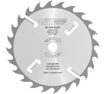 Griešanas disks kokam CMT 279; 300x3,2x70; Z24; 18° 279.024.12V