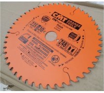 Griešanas disks kokam CMT 272; 235x2,4x30,0 mm; Z48; 18° 272.235.48M