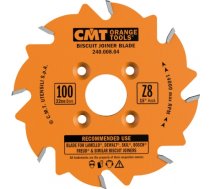 Griešanas disks kokam CMT 241; 100x3,96x22; Z8; 15° 241.008.04