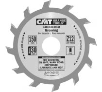 Griešanas disks kokam CMT 240; 150x2x35; Z12; 15° 240.020.06R