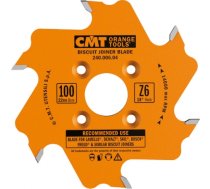 Griešanas disks kokam CMT 240; 100x3,96x22; Z6; 15° 240.006.04