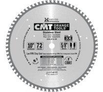 Griešanas disks metālam CMT 226; 250x2,2x30; Z72; 10° 226.572.10M