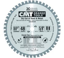 Griešanas disks metālam CMT 226; 210x2.2x15.87; Z48; 0° 226.048.08