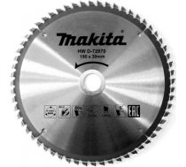 Griešanas disks alumīnijam Makita; 190x2,2x30,0 mm; Z60; 5° D-72970