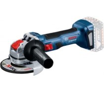 Leņķa slīpmašīna Bosch GWX 18V-7; 18 V (bez akumulatora un lādētāja) 06019H9101