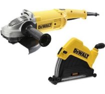 Leņķa slīpmašīna DeWalt DWE492GK-QS; 18 V DWE492GK-QS
