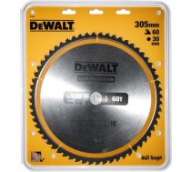 Griešanas disks kokam DeWalt DT1960; 305x30 mm; 60T DT1960-QZ