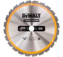 Griešanas disks kokam DeWalt DT1958; 305x30 mm; 24T DT1958-QZ