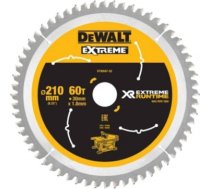 Griešanas disks kokam DeWalt CSB DT99567; 210x30 mm; 60T DT99567-QZ