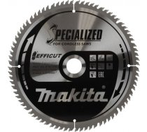 Griešanas disks kokam Makita E-07696; 260x30 mm; T24 E-07696