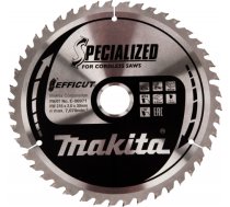 Griešanas disks kokam Makita; 216x2x30 mm; Z45; 10° E-06971