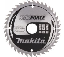 Griešanas disks kokam Makita; 165x2,4x30,0 mm; Z40; 20° B-08436