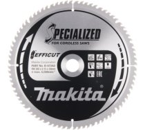 Griešanas disks kokam Makita EFFICUT; 305x2,15x30,0 mm; Z80; 10° B-67262