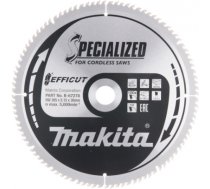 Griešanas disks kokam Makita EFFICUT; 305x2,15x30,0 mm; Z100; 10° B-67278