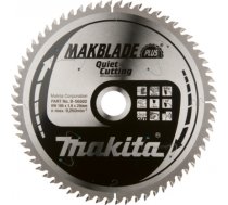 Griešanas disks kokam Makita; 165x1,9x20,0 mm; Z64; 10° B-56502