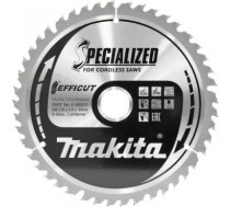 Griešanas disks kokam Makita Efficut; 216x1,5x30 mm; Z60; 10° E-08888