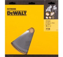 Griešanas disks kokam DeWalt; 250x3x30,0 mm; Z96; -5° DT4282-QZ