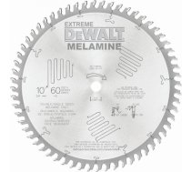 Griešanas disks kokam DeWalt; 250x3x30,0 mm; Z60; 10° DT4217-QZ