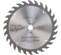 Griešanas disks kokam DeWalt; 184x2,6x16,0 mm; Z28; 25° DT4031-QZ