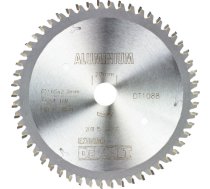 Griešanas disks kokam DeWalt; 165x2,3x20,0 mm; Z54; -5° DT1088-QZ