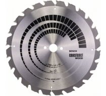 Griešanas disks kokam Bosch CONSTRUCT WOOD; 350x3,5x30,0 mm; Z24; 15° 2608640692