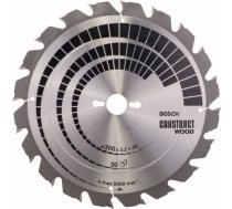 Griešanas disks kokam Bosch CONSTRUCT WOOD; 300x3,2x30,0 mm; Z20; 15° 2608640690