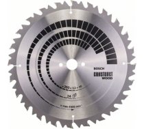 Griešanas disks kokam Bosch CONSTRUCT WOOD; 350x3,2x30,0 mm; Z24; 20° 2608640702