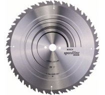 Griešanas disks kokam Bosch SPEEDLINE WOOD; 400x3,5x30,0 mm; Z36; 15° 2608640684