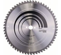 Griešanas disks kokam Bosch OPTILINE WOOD; 400x3,5x30,0 mm; Z60; 10° 2608640675