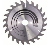 Griešanas disks kokam Bosch OPTILINE WOOD; 150x2,4x20,0 mm; Z24; 15° 2608640592