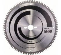 Griešanas disks kokam Bosch MULTI MATERIAL; 300x3,2x30,0 mm; Z96; -5° 2608640518