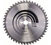 Griešanas disks kokam Bosch OPTILINE WOOD; 300x3,2x30,0 mm; Z48; 10° 2608640672