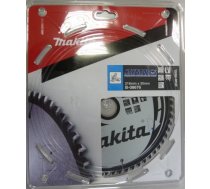 Griešanas disks kokam Makita MAKBLADE PLUS; 216x1,6x30,0 mm; Z60; 5° B-08676