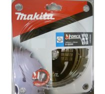 Griešanas disks kokam Makita MFORCE; 165x2x20,0 mm; Z24; 15° B-08006